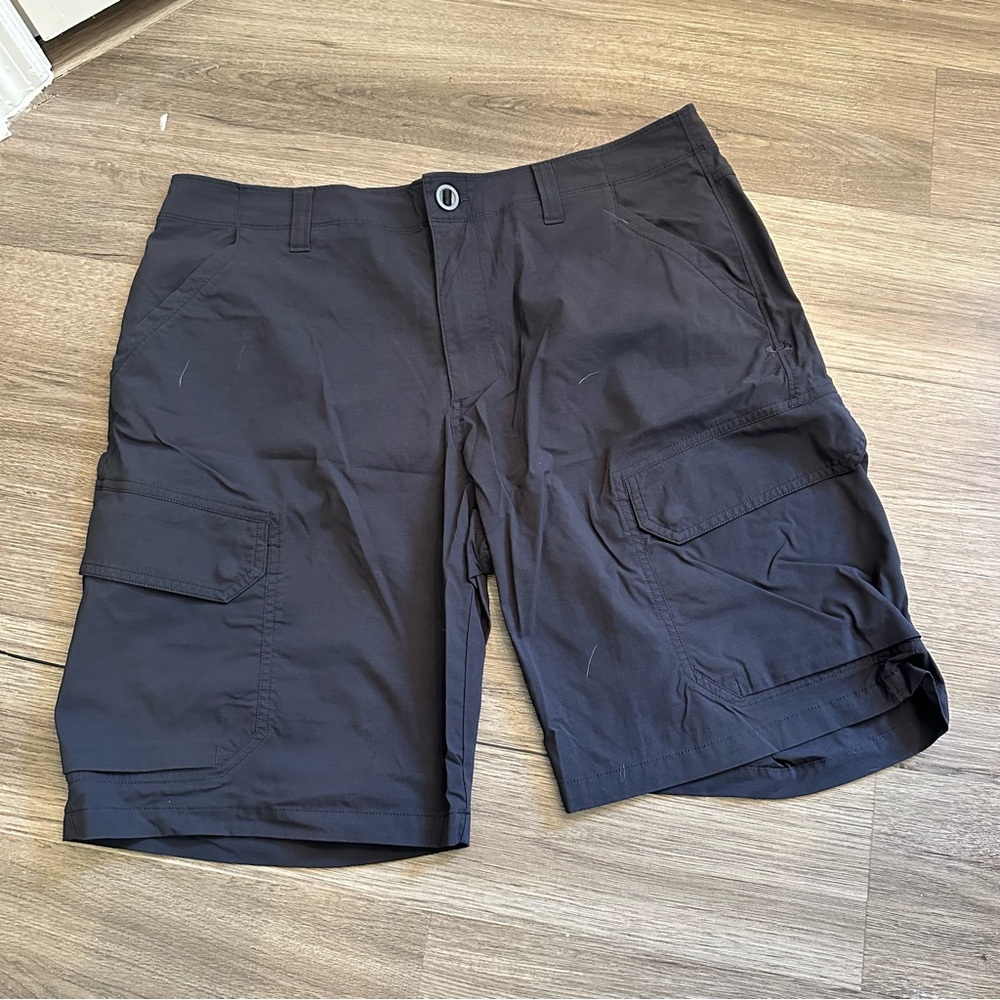Under Armour Dark Navy Shorts